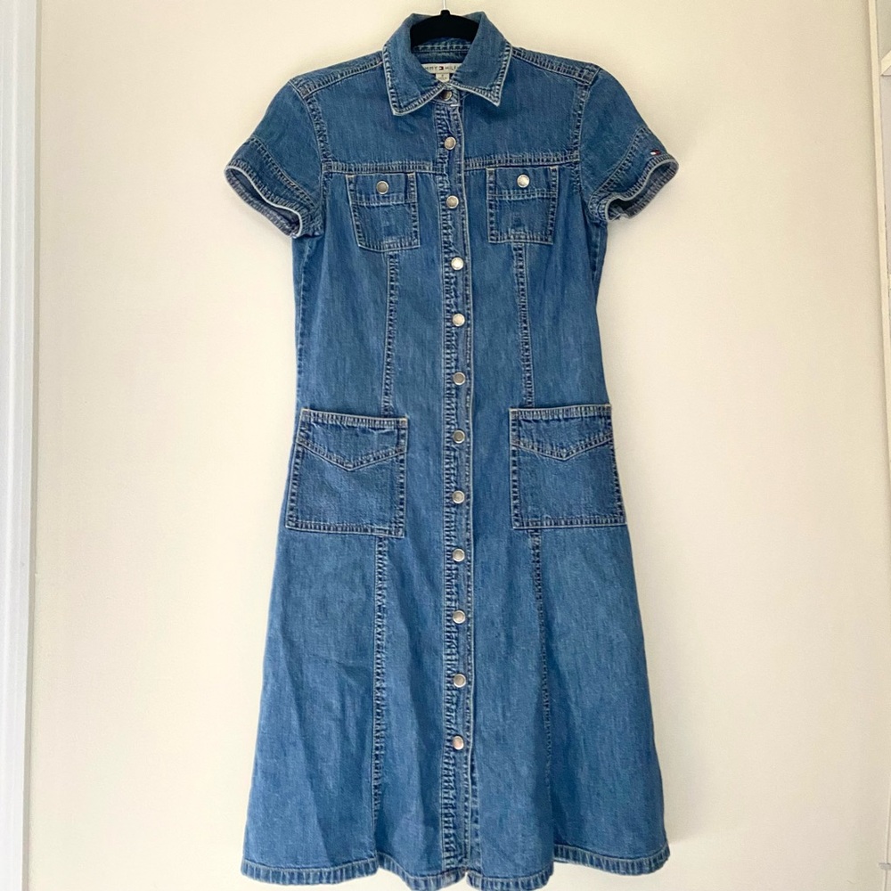 Tommy Hilfiger Denim Dress